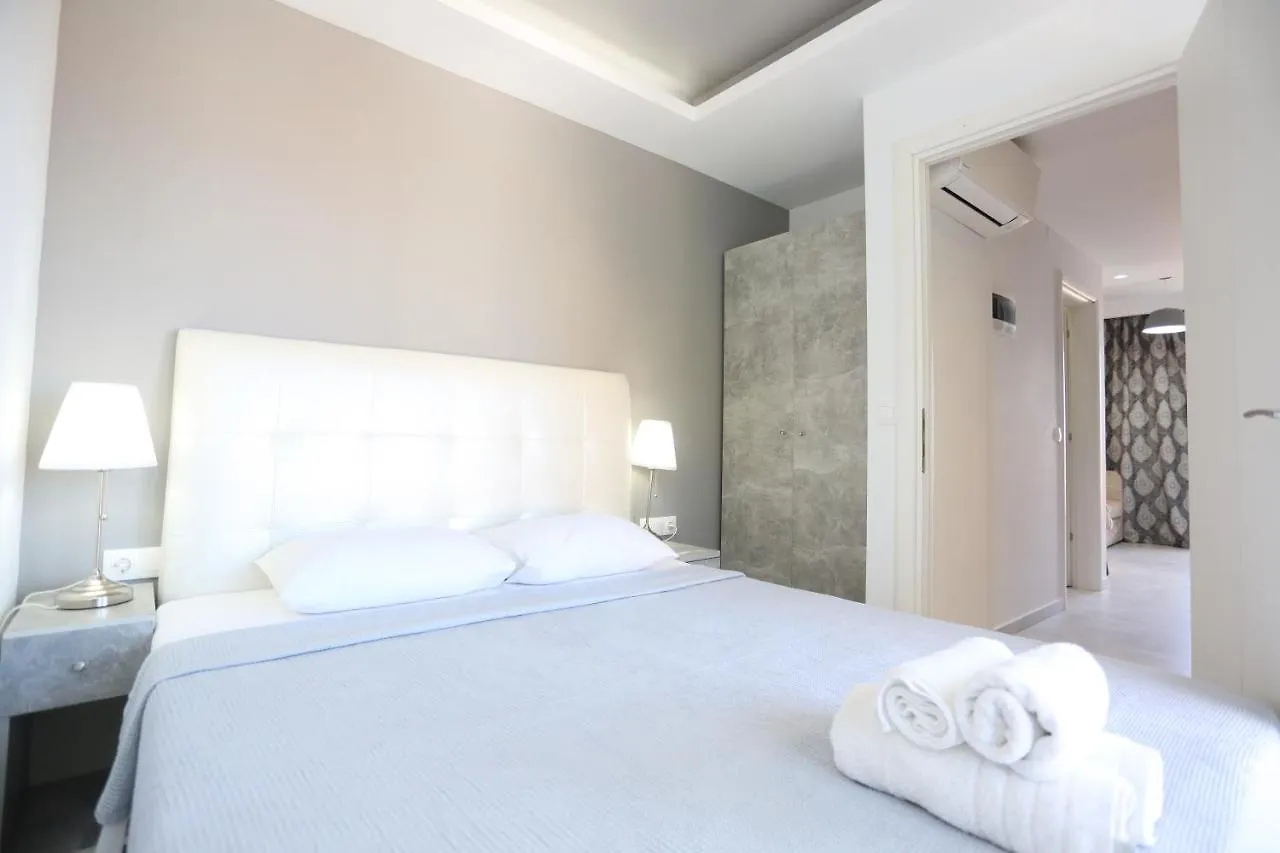 Real Apartments Polychrono