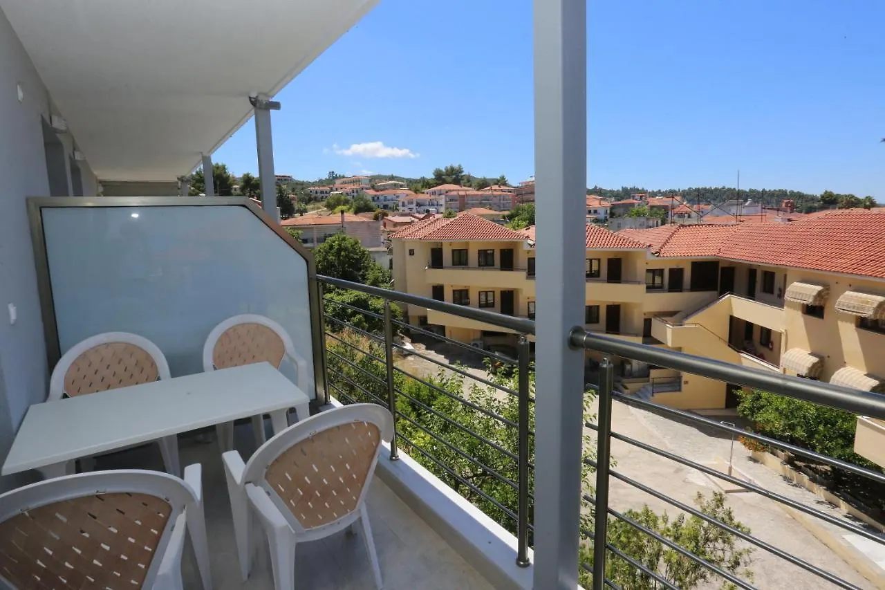 Real Apartments Polychrono