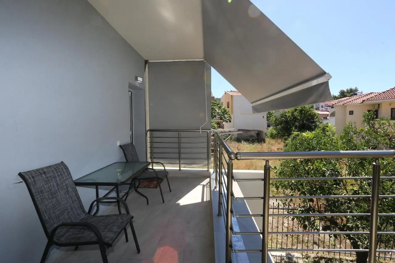 Real Apartments Polychrono