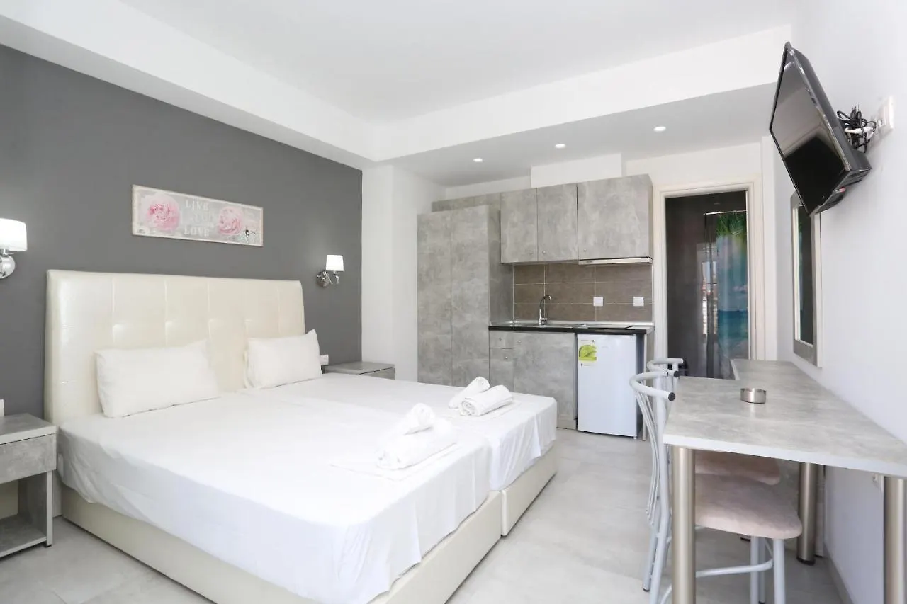 Real Apartments Polychrono
