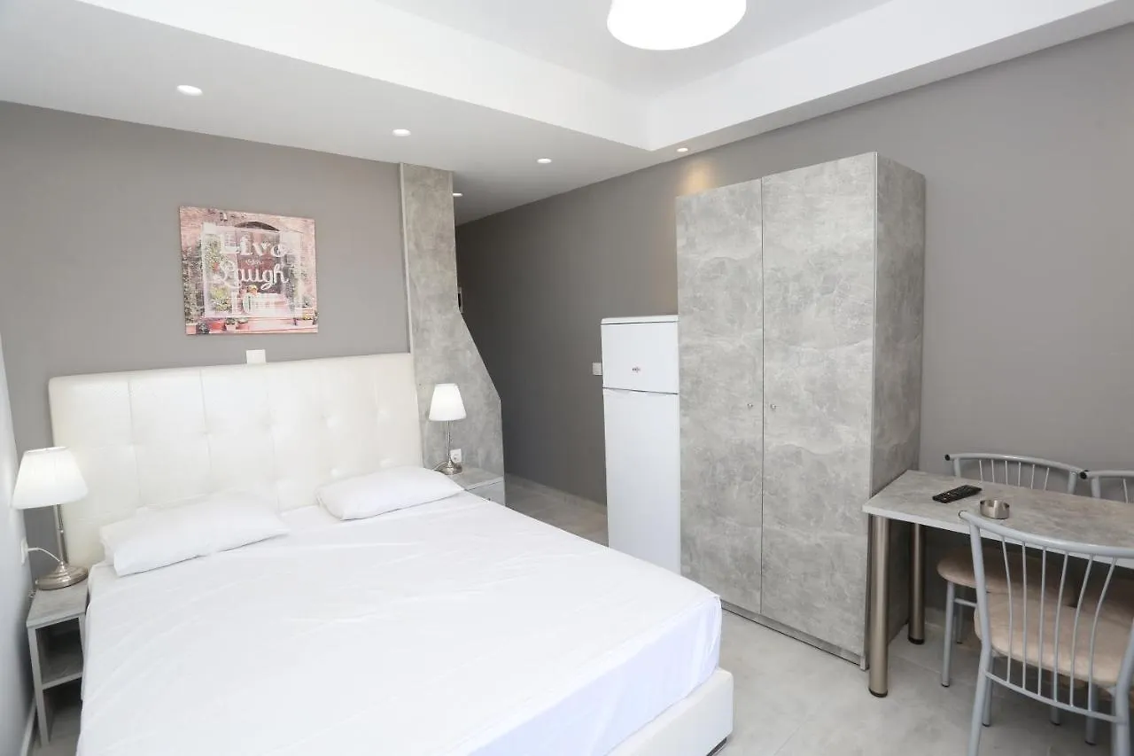 Real Apartments Polychrono