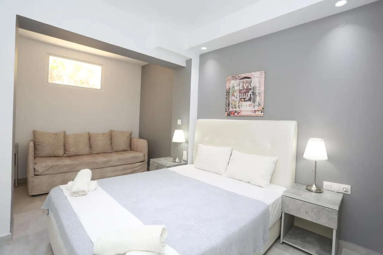 Real Apartments Polychrono