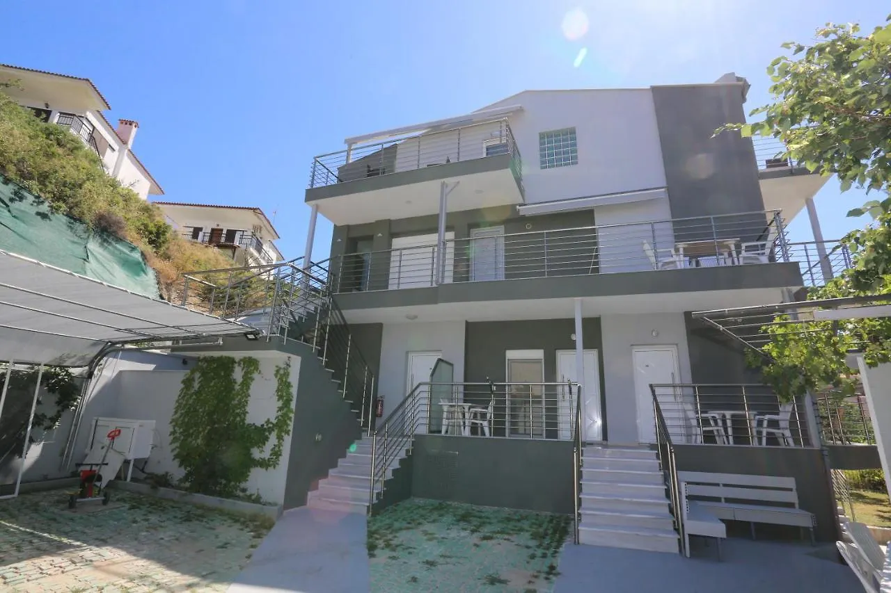 Real Apartments Polychrono 0*,  Greece