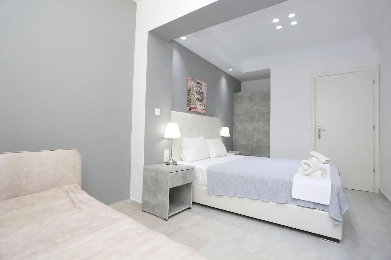 Real Apartments Polychrono Greece