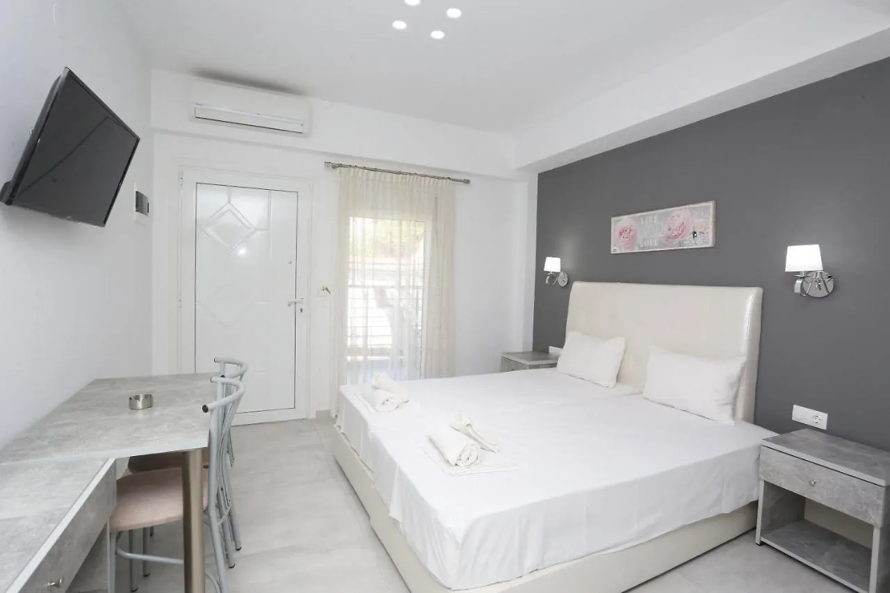 Real Apartments Polychrono