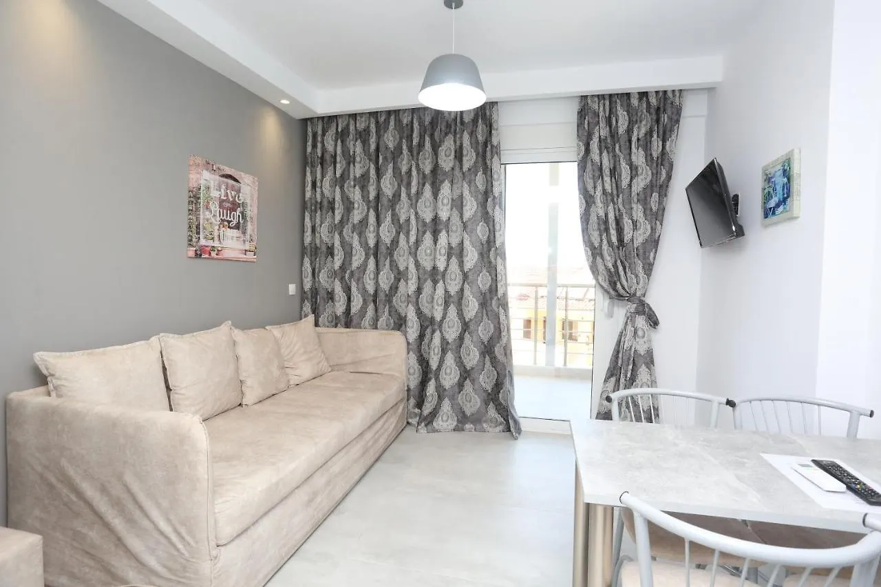 Real Apartments Polychrono Greece