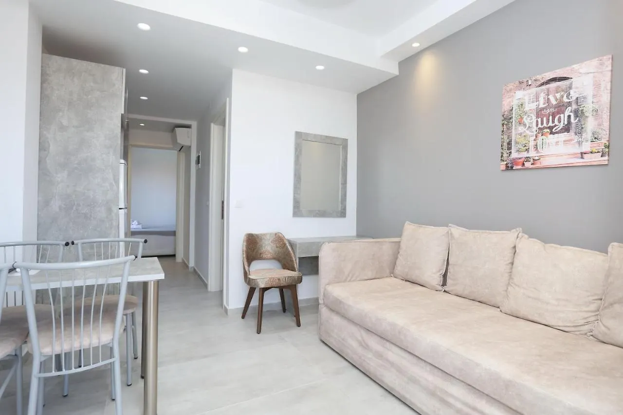 Real Apartments Polychrono