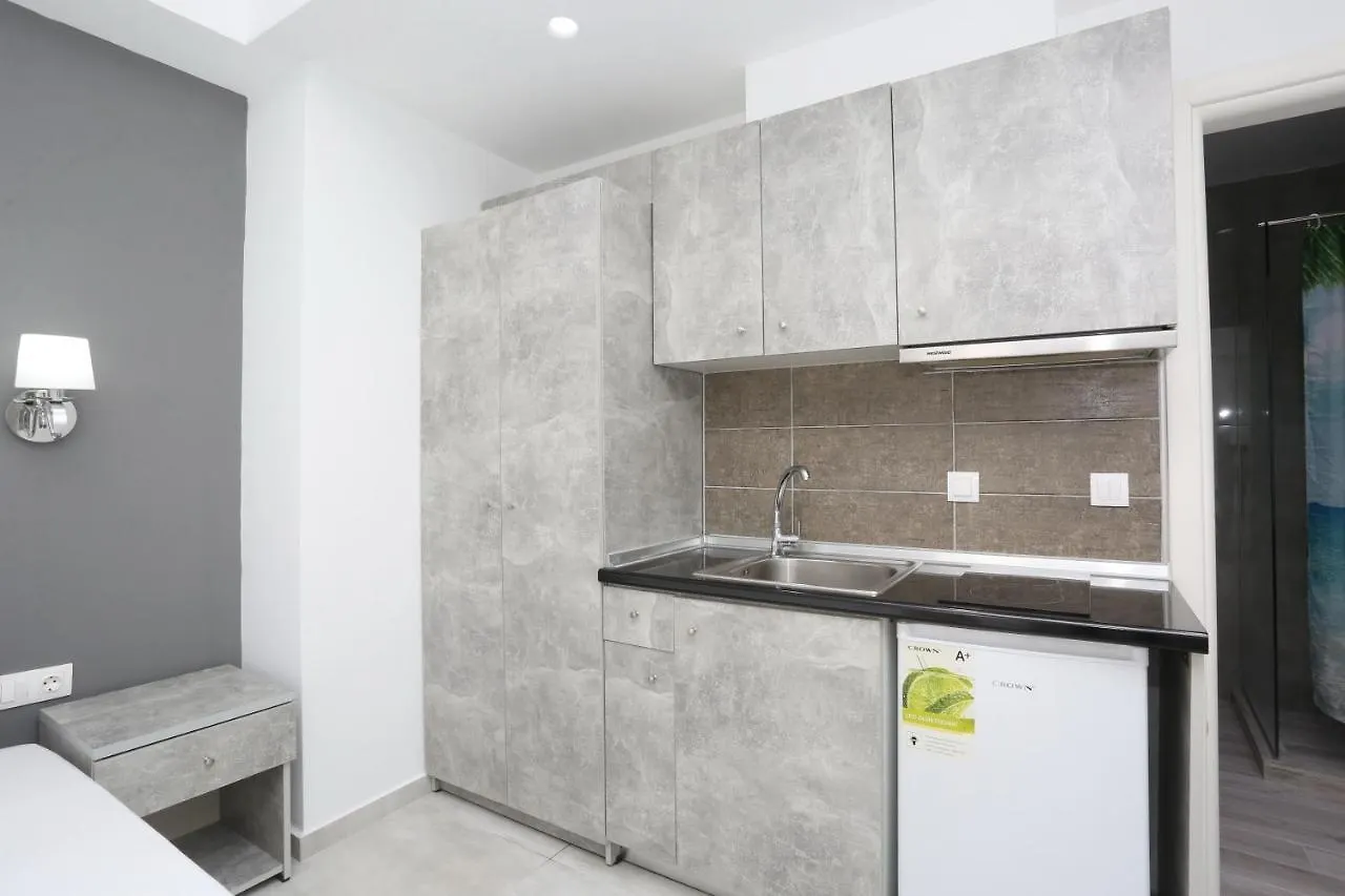 Real Apartments Polychrono Greece