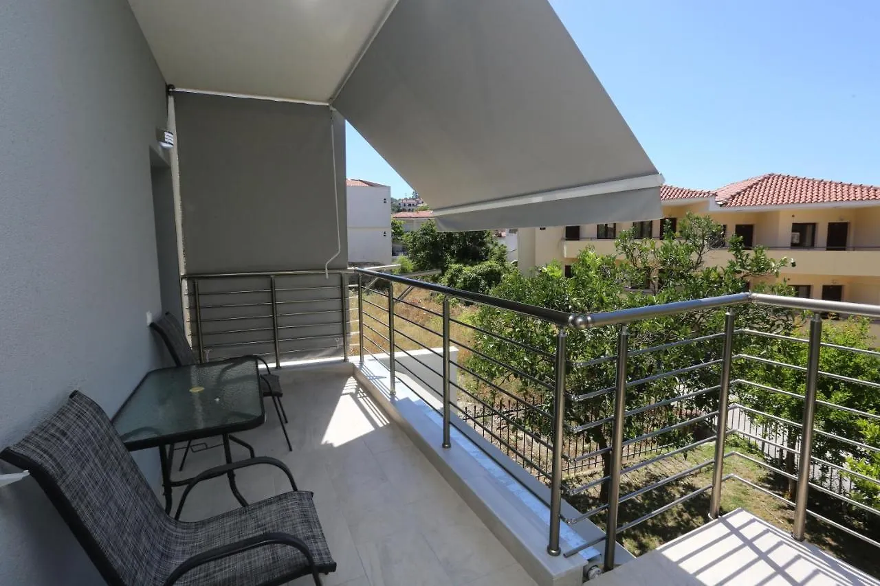 Real Apartments Polychrono Greece