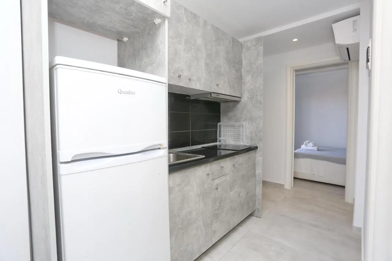 Real Apartments Polychrono