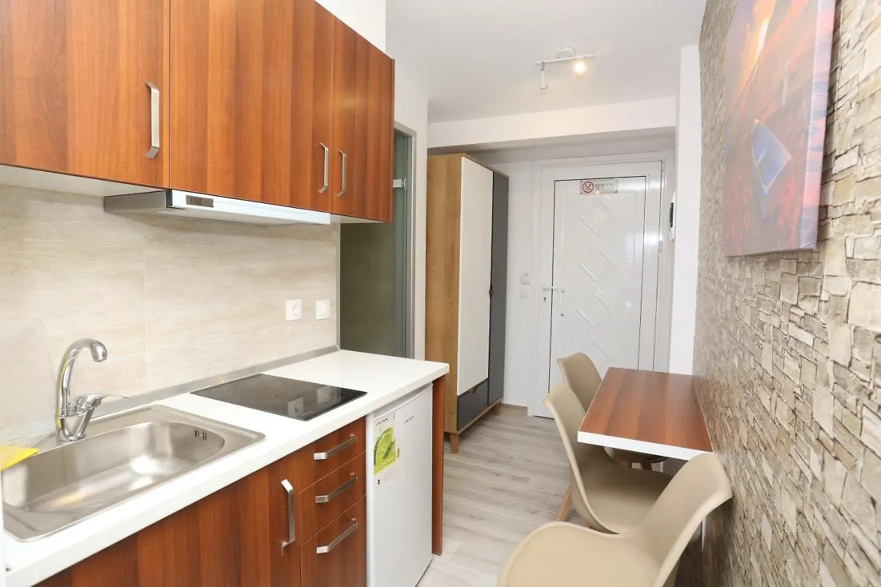Real Apartments Polychrono 0*,  Greece
