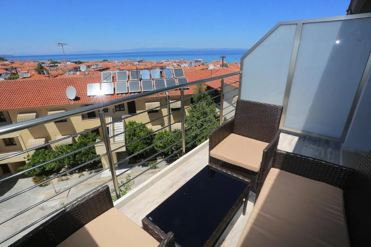 Real Apartments Polychrono Greece