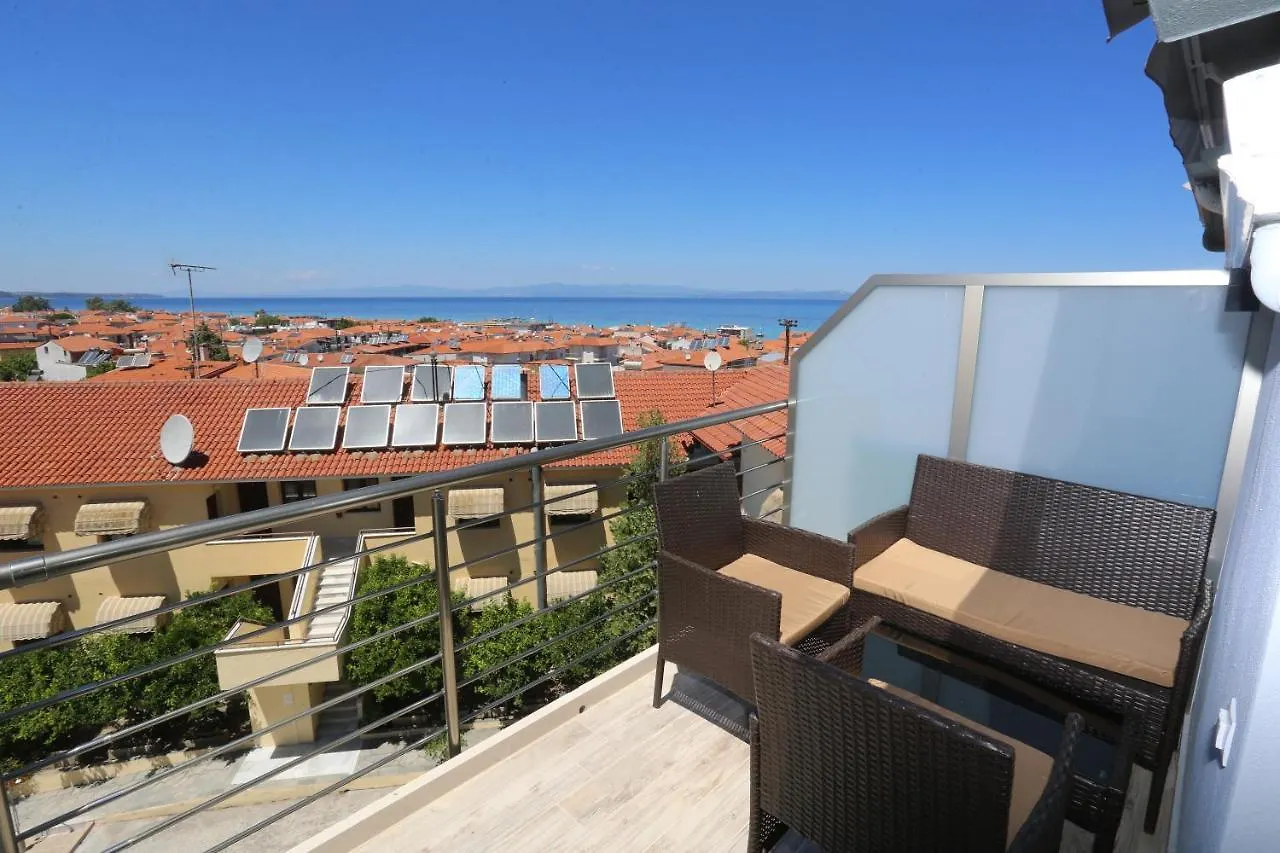 Real Apartments Polychrono 0*,  Greece