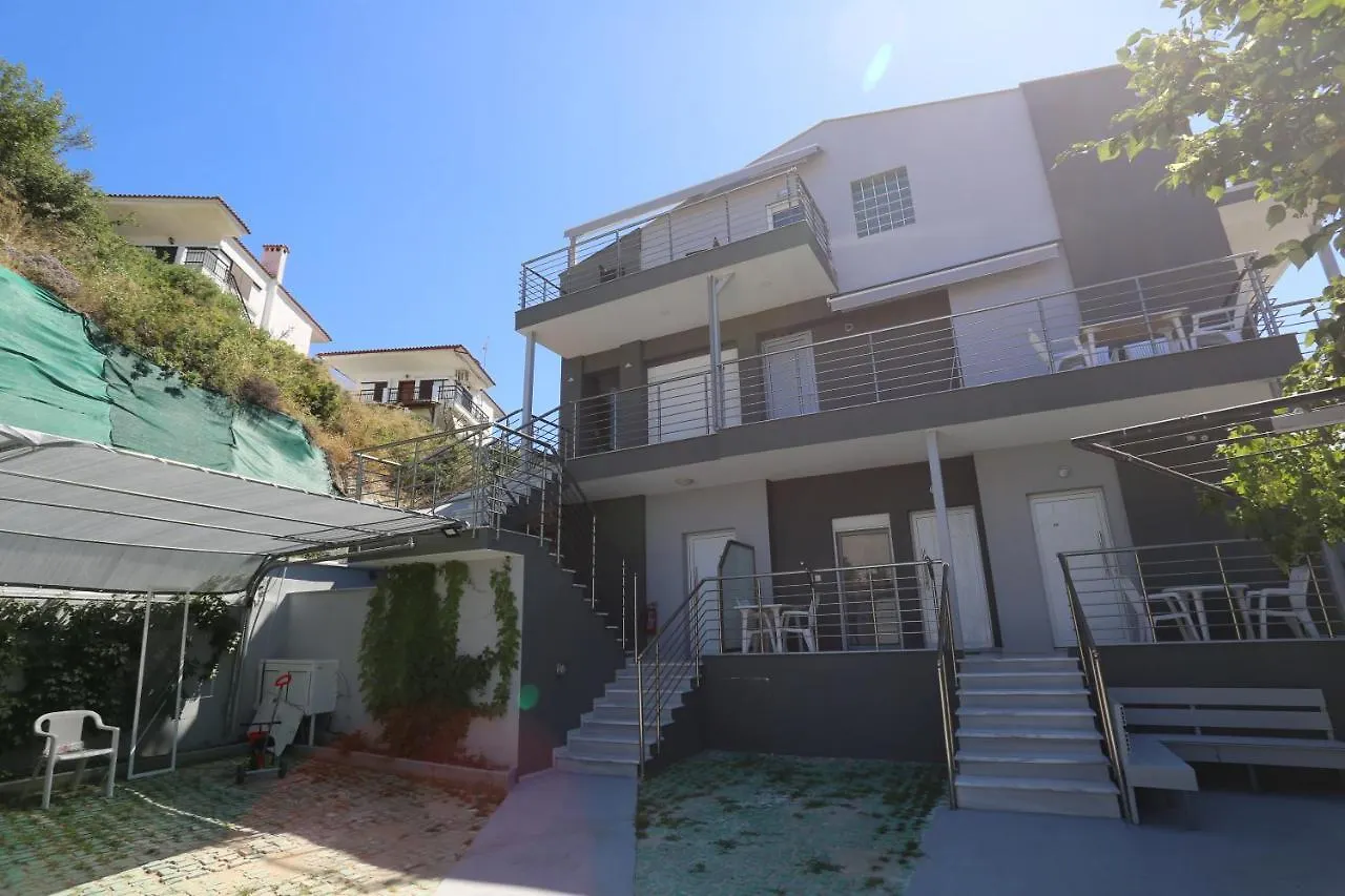 Real Apartments Polychrono