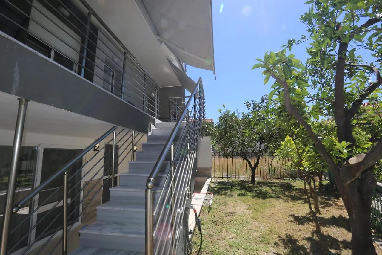 Real Apartments Polychrono Grèce