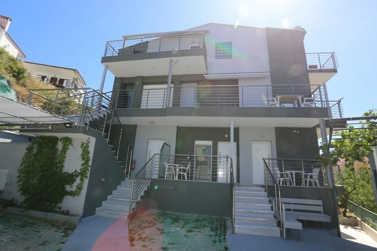 Real Apartments Polychrono