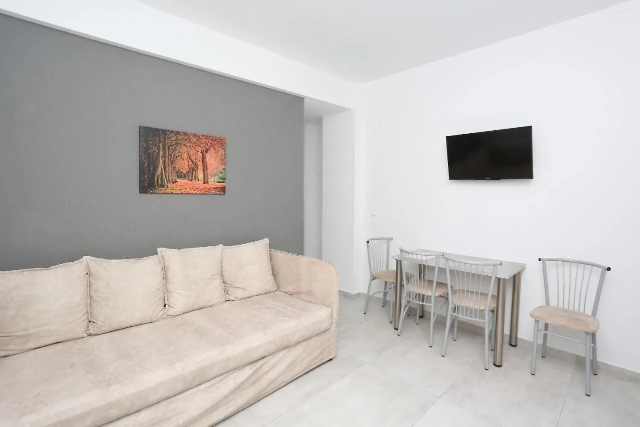 Real Apartments Polychrono