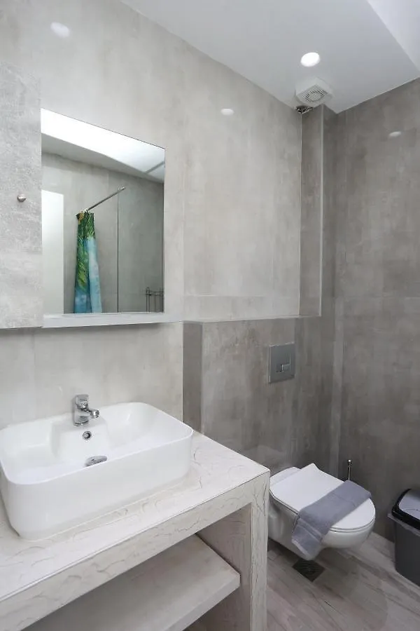 Real Apartments Polychrono
