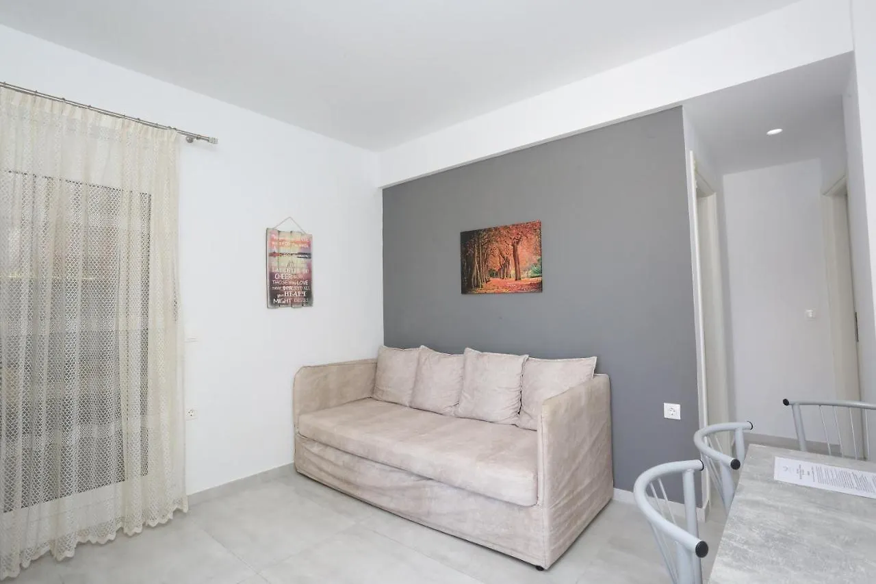 Real Apartments Polychrono