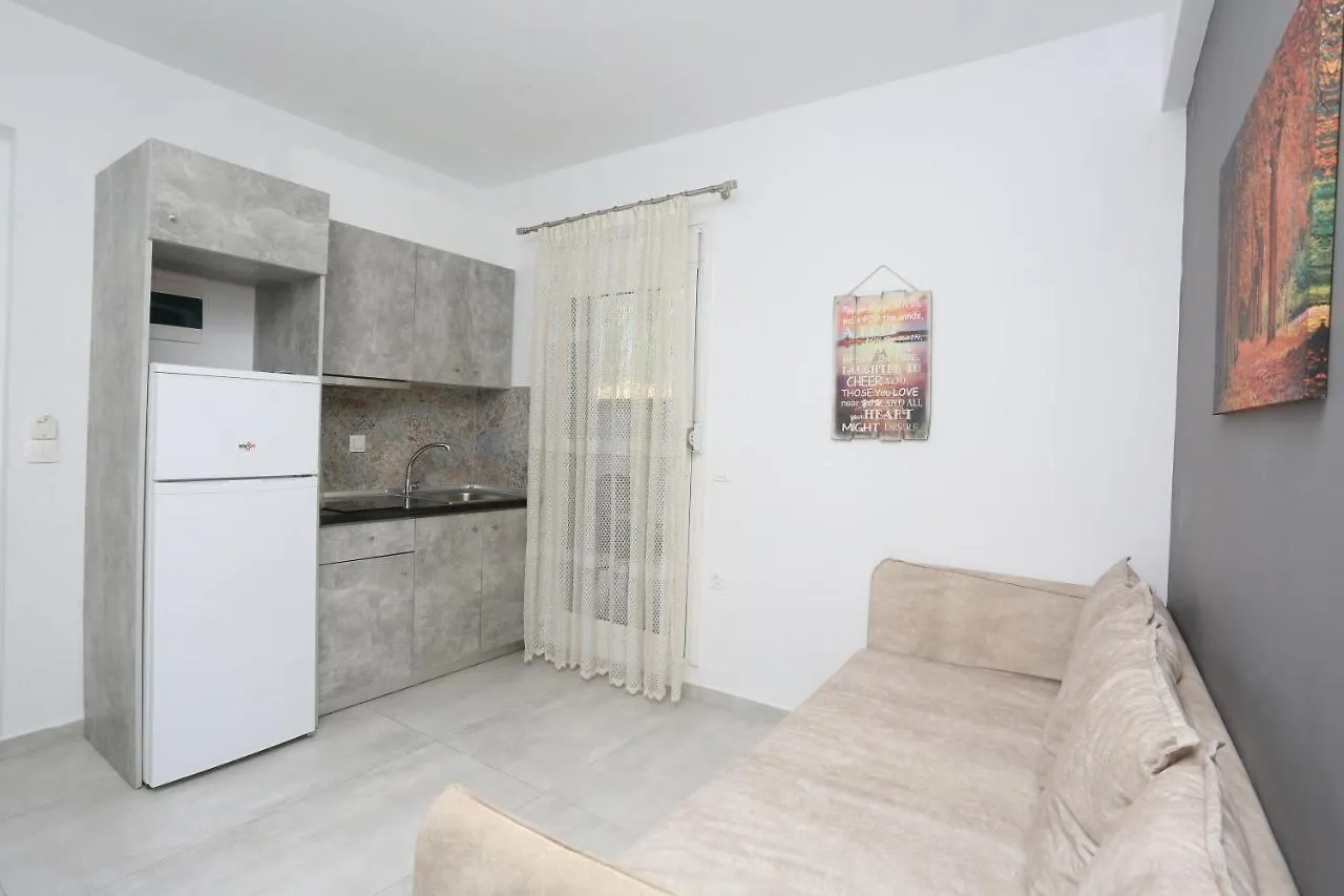Real Apartments Polychrono 0*,